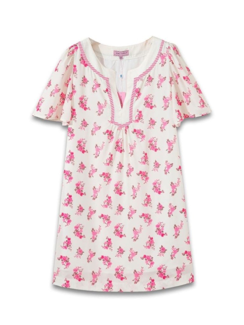 Simply Southern Prim Yoke Dress‼️LIMITED STOCK - Picture 2 of 3